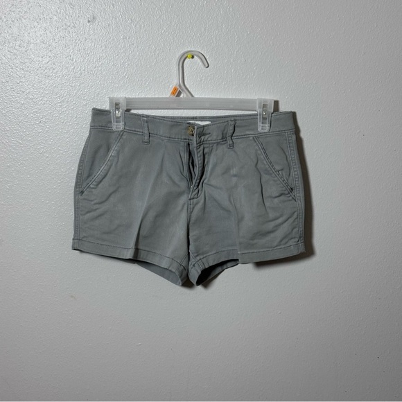 Abercrombie & Fitch Women Casual Gray Shorts size‎ 2 - Picture 1 of 7